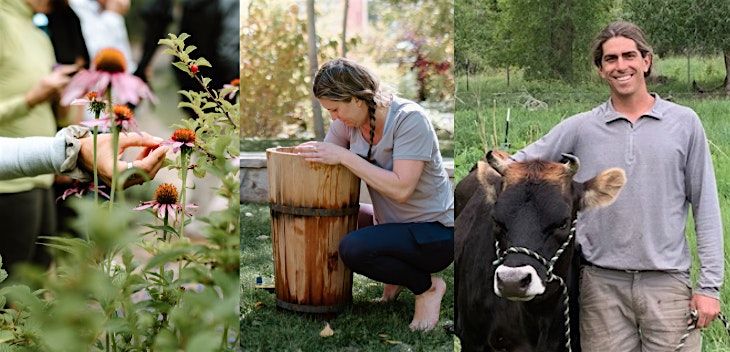 Biodynamics pt 1 - Seeing the World Anew: Foundations of Biodynamics, 9 August | Event in Carbondale | AllEvents
