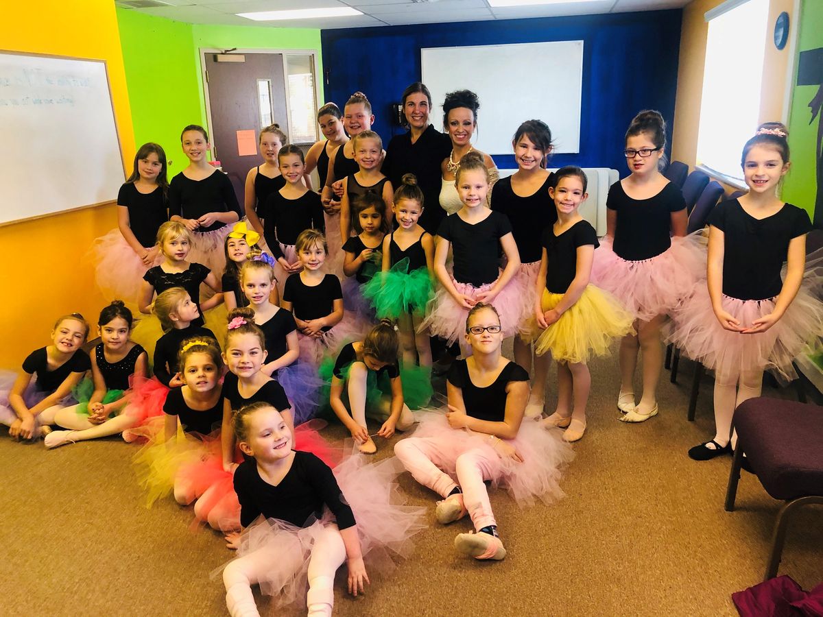 Stars Summer Dance Camp 2021 Morning Star Friends Church Chardon August 10 To August 12 Allevents In