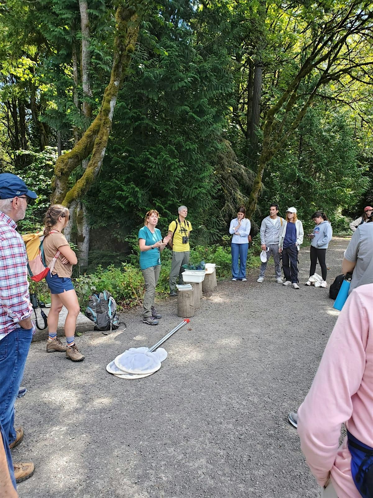 Summer Skills of a Naturalist: Wetland Ecology, 17 August | Event in Bainbridge Island | AllEvents