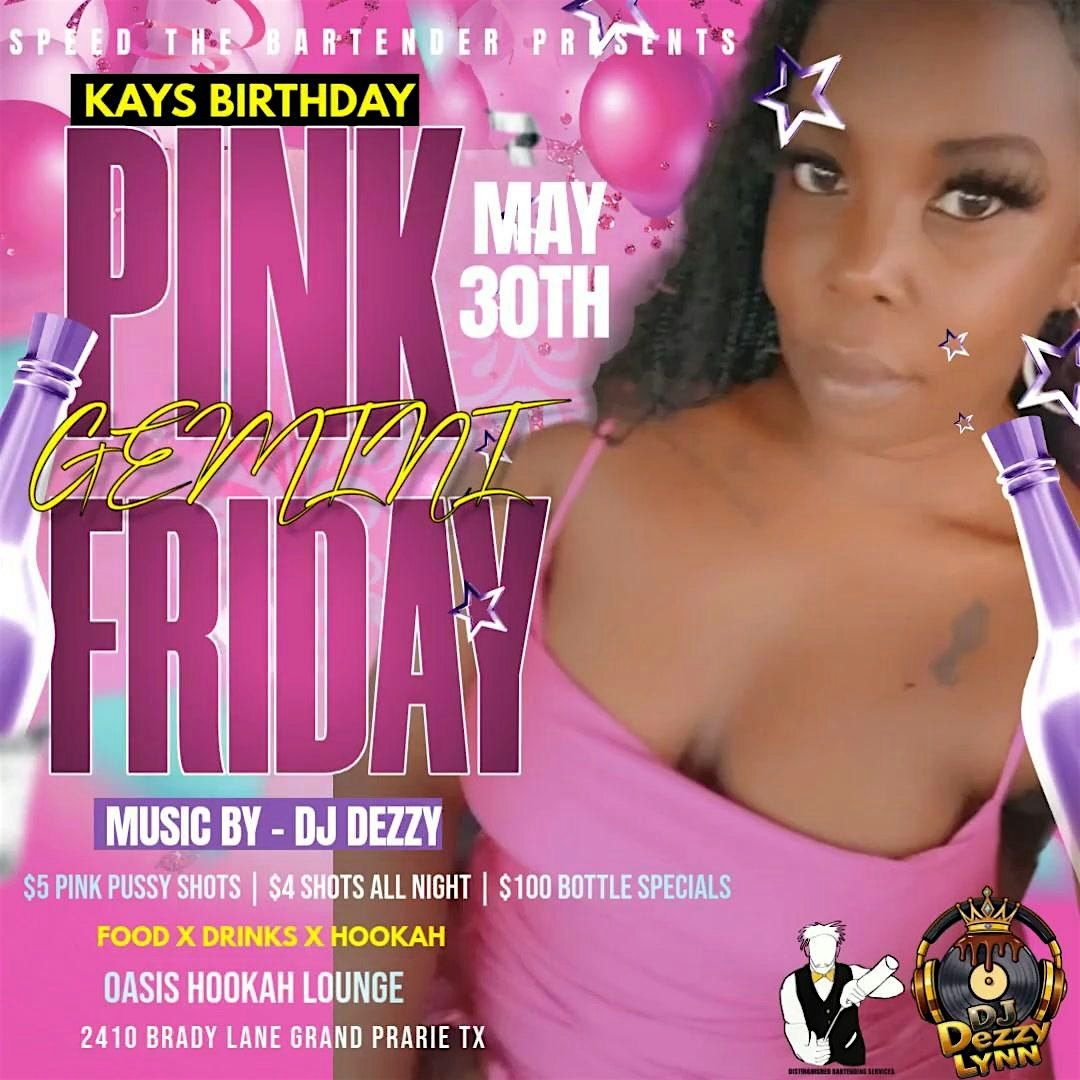 PHREAKY Friday The Pink Out, 30 May | Event in Grand Prairie | AllEvents