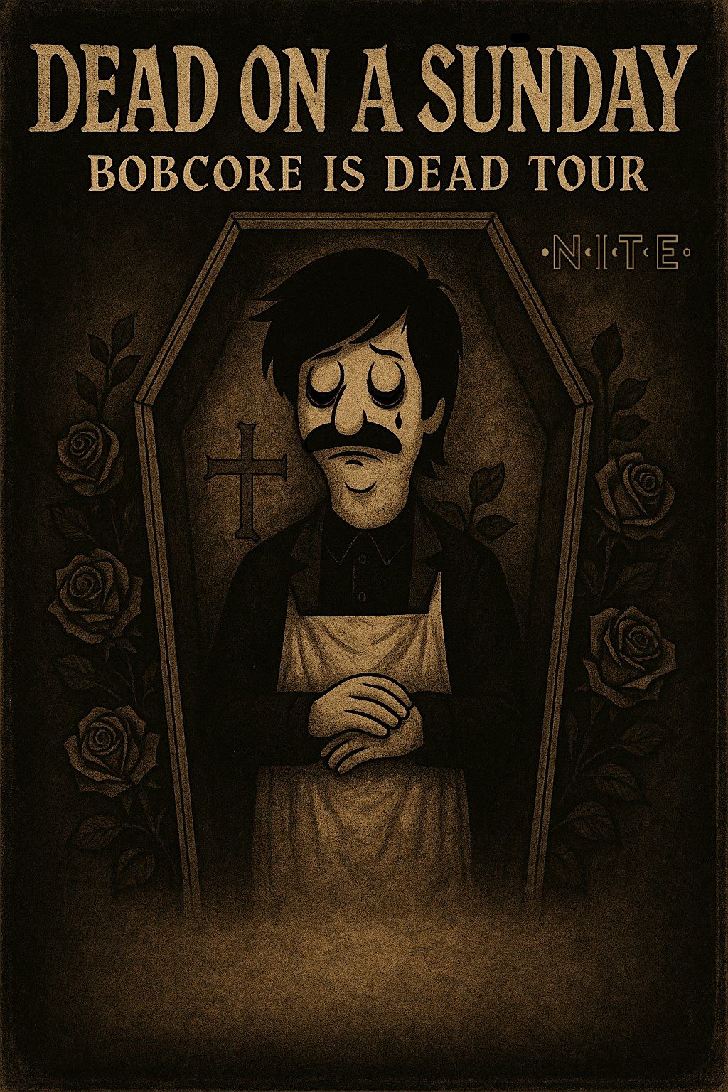 YES Music Productions presents Dead On A Sunday plus special guest Nite, 7 November | Event in Seattle | AllEvents