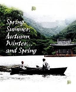 Spring, Summer, Fall, Winter... and Spring screening, 25 November | Event in Manchester | AllEvents