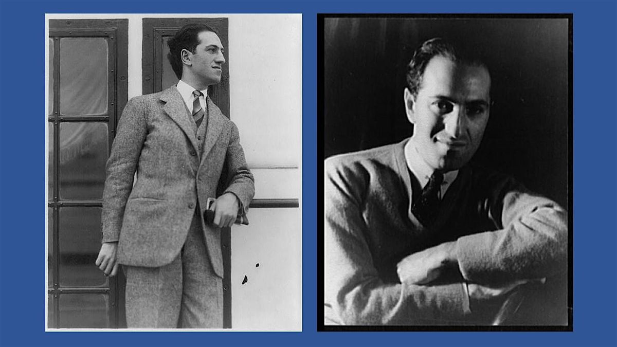 A tribute to the music of George Gershwin, 25 April | Event in Calgary | AllEvents