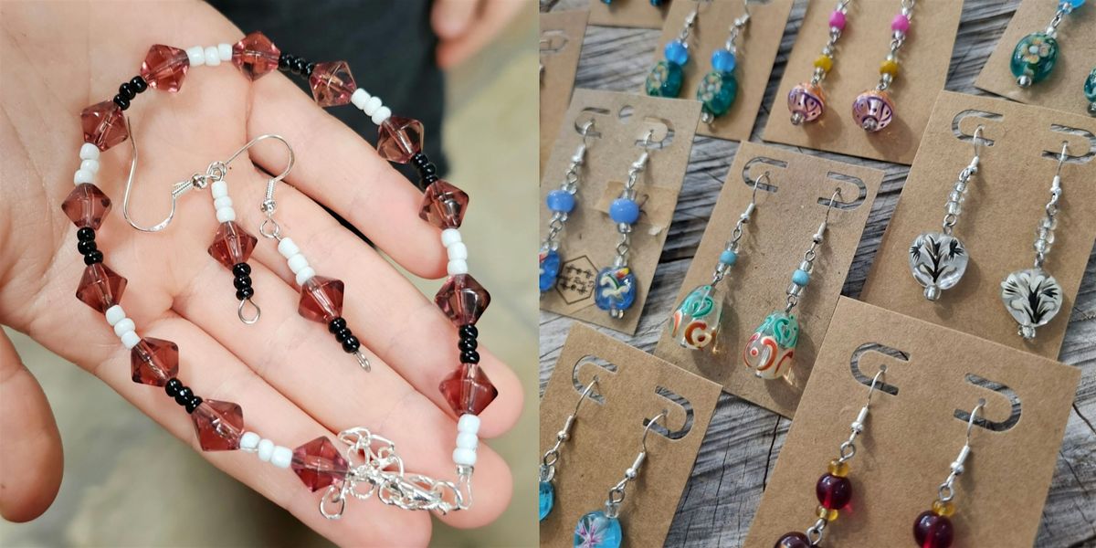 Jewellery making workshop, 22 November | Event in Manchester | AllEvents
