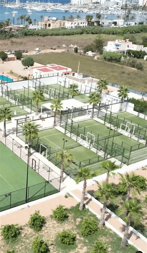 Stage de Padel - The Bubble Club Ibiza, 14 May | Event in Sant Antoni de Portmany | AllEvents