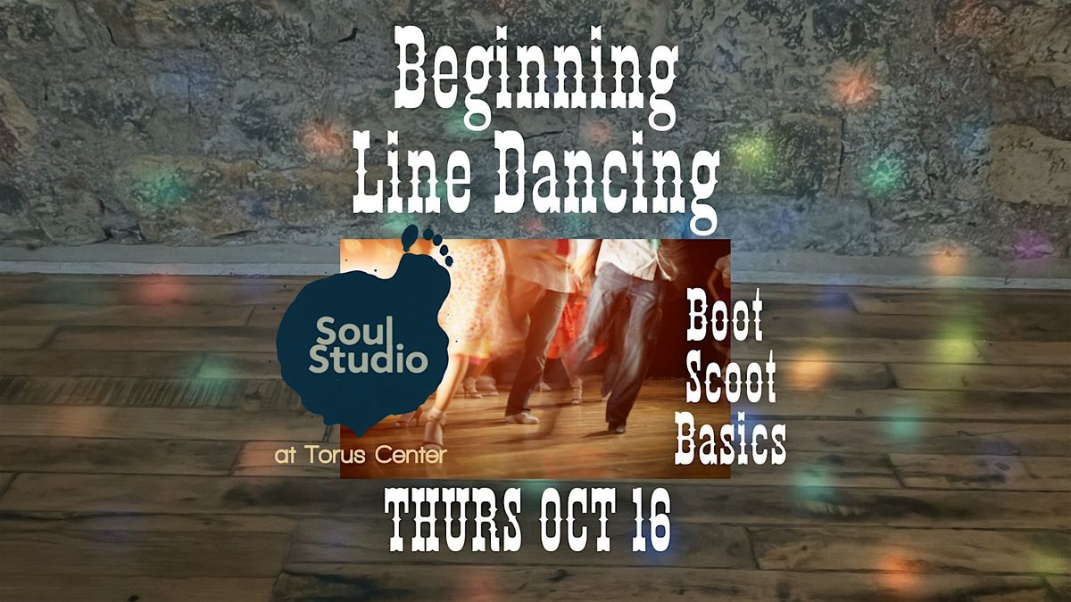 Beginning Line Dancing Class, 16 October | Event in Batavia | AllEvents