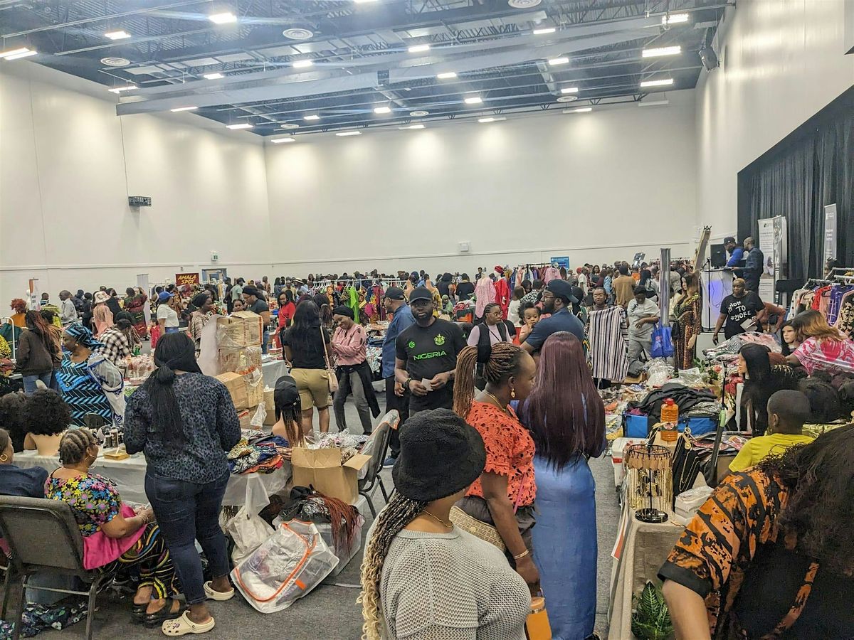 Naija Market Day Hamilton, 26 July | Event in Hamilton | AllEvents