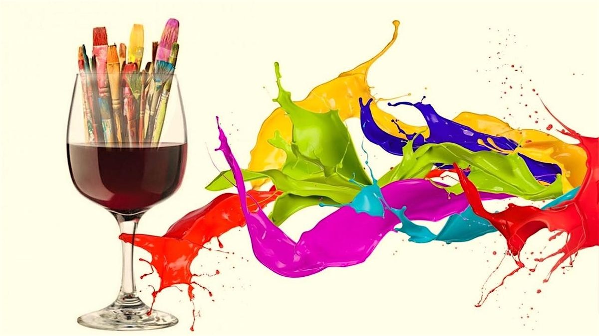 R&B Paint and Sip, 25 July | Event in Dallas | AllEvents