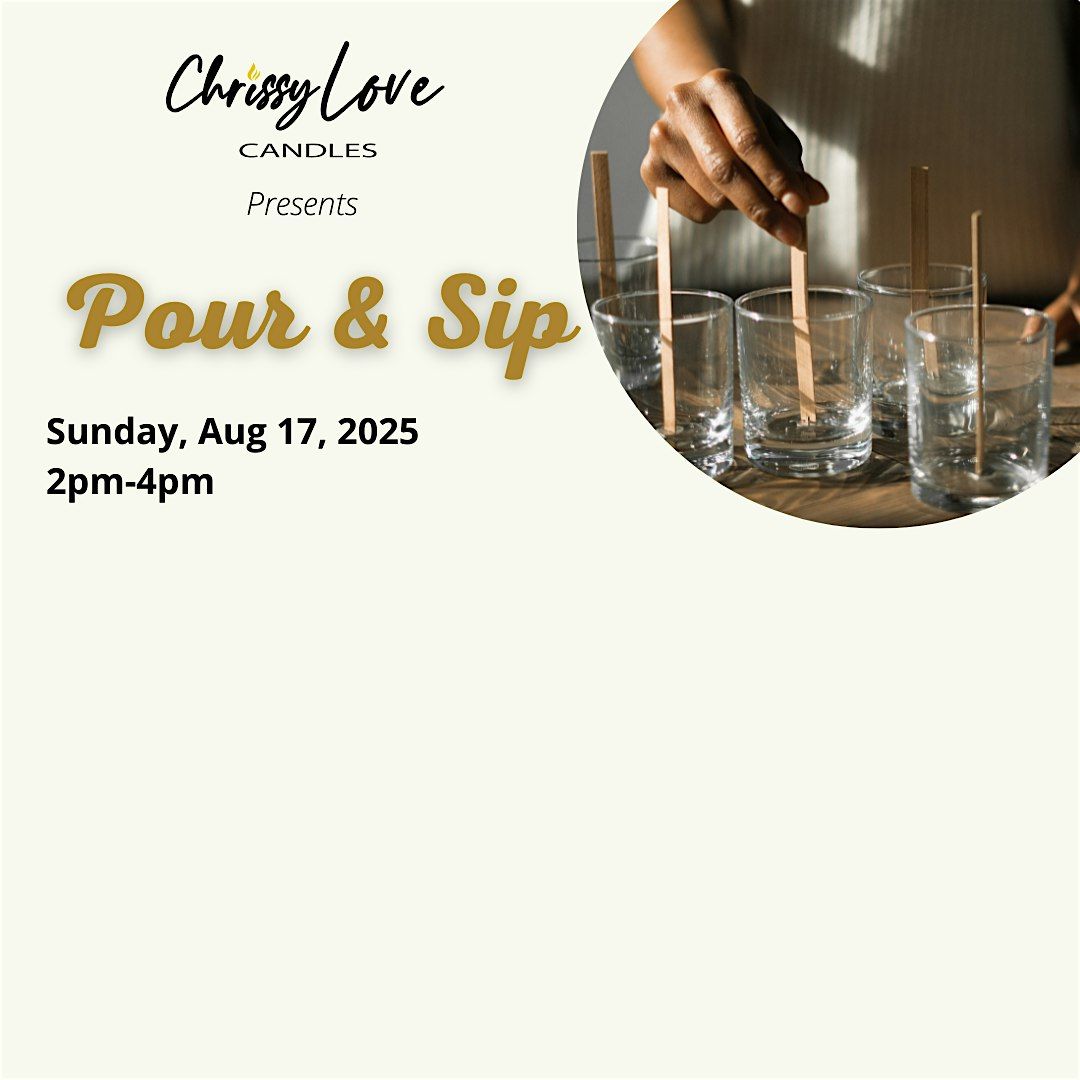 BYOB Candle Making Class, 17 August | Event in Chicago | AllEvents