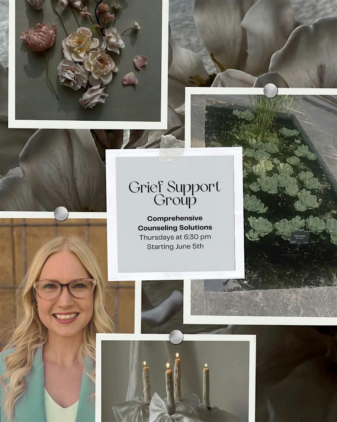 Grief Support Group | Event in Parker | AllEvents