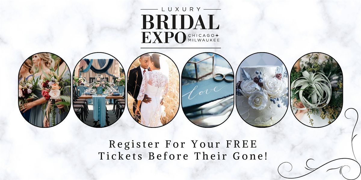 Bridal Expo Milwaukee, Sun.,June 8th, Sheraton Brookfield 10:30a-2:30p, 8 June | Event in Brookfield | AllEvents
