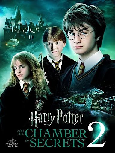 The Heir’s Table: A Chamber of Secrets Dinner, 17 October | Event in Porterdale | AllEvents