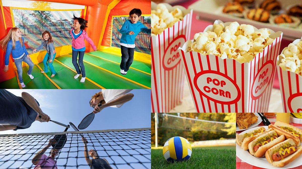 Carnival for a Cause: Play, Laugh, Give Back | Event in Fremont | AllEvents