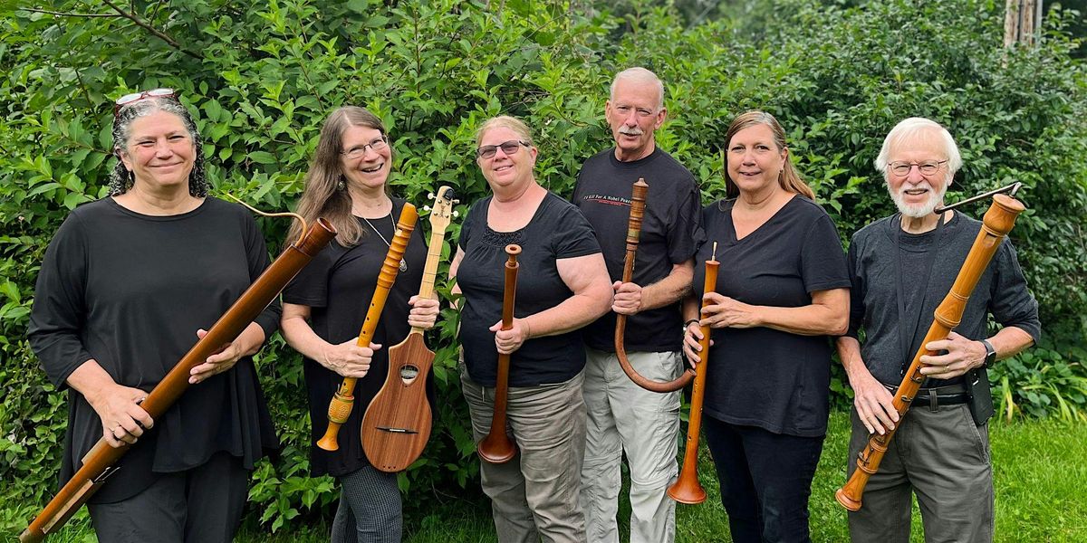 Bleecker Consort - Autumnal Revels, 21 September | Event in Albany | AllEvents