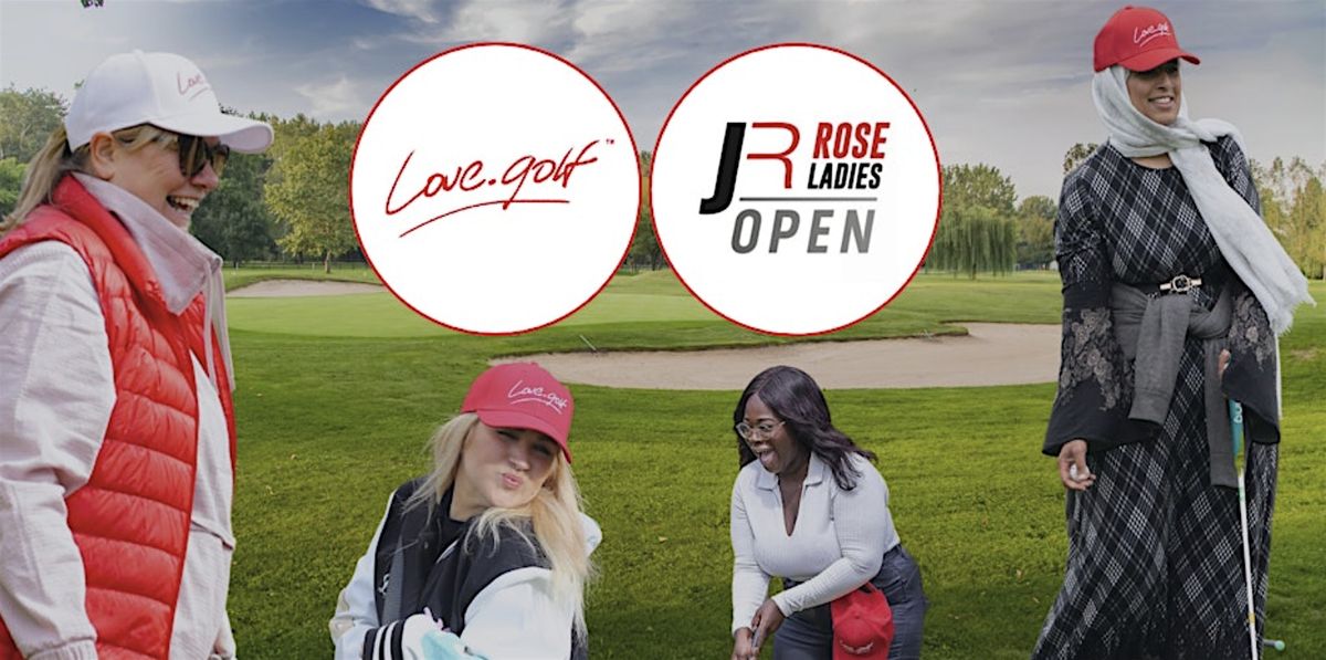 love.golf & Rose Ladies Hospitality package, 7 September | Event in Ware | AllEvents