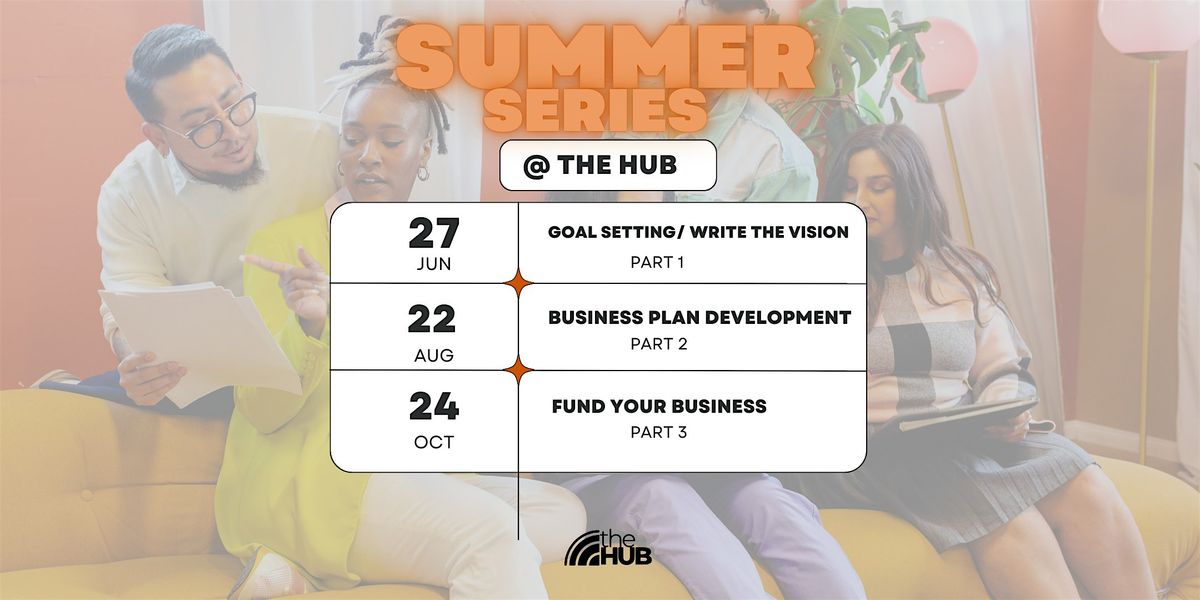 Summer Series @ THE HUB | Event in San Bernardino | AllEvents