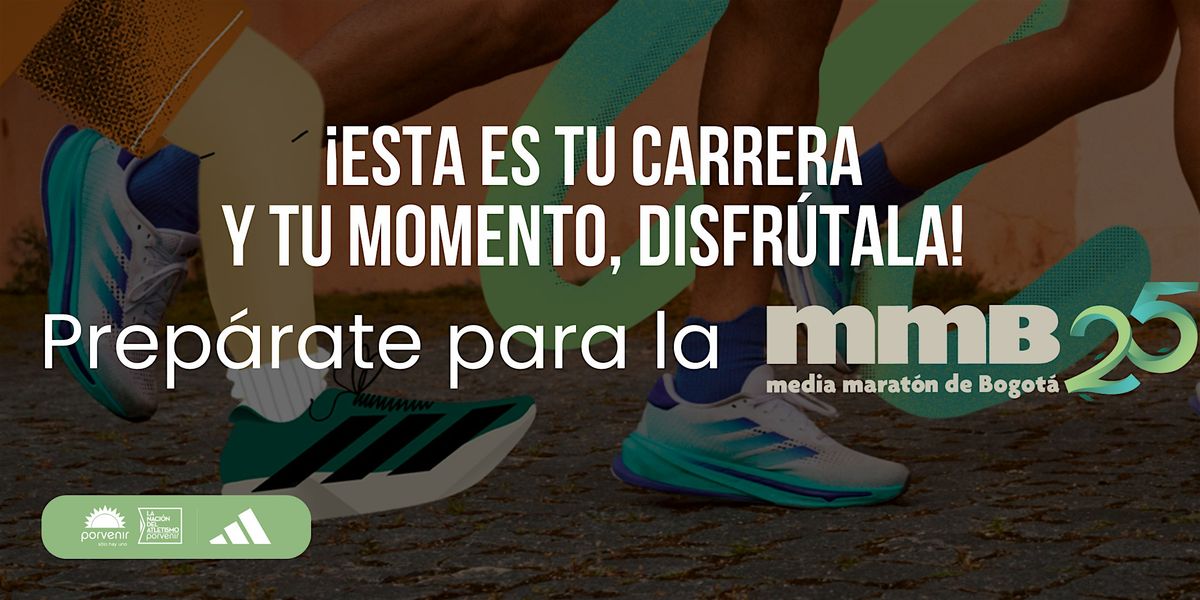 Entrenamiento mmB25 del 12 de Julio, 12 July | Event in Bogotá | AllEvents