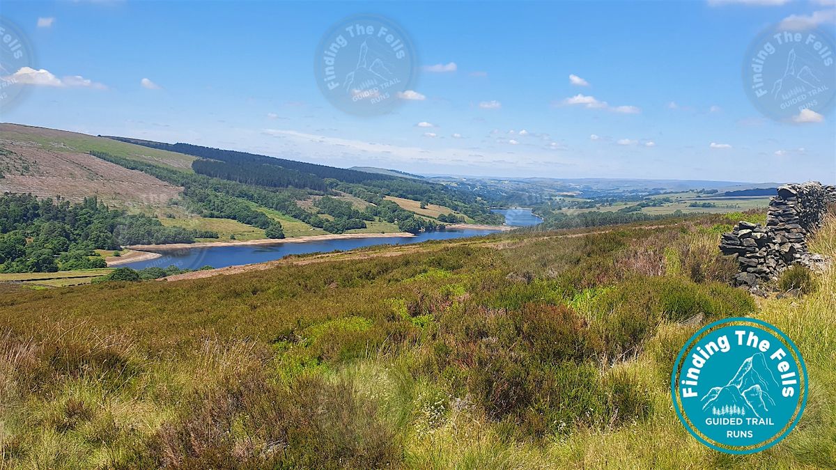 Goyt Valley Guided Trail Run - Shining Tor & Errwood Hall Ruins, 1 November | Event in Buxton | AllEvents