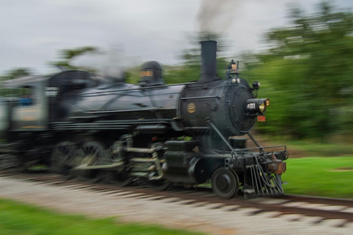 Roaring 20's Dinner Train in Steam 2025, 20 June | Event in Monticello | AllEvents