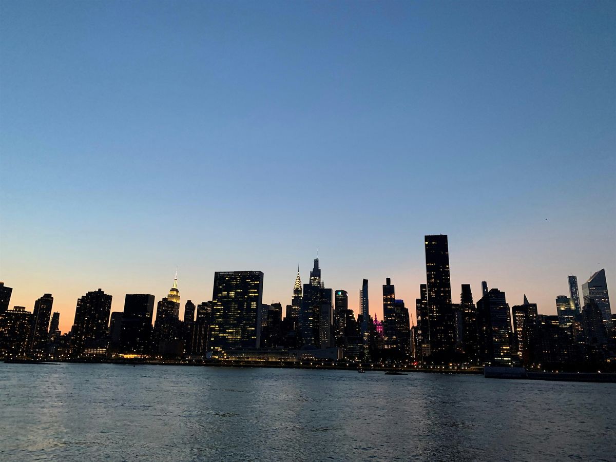 Sunset Fishing, 20 August | Event in Long Island City | AllEvents