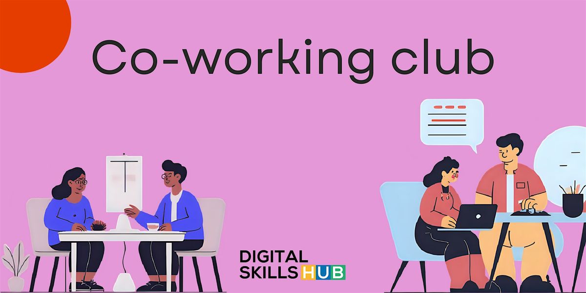 Co-Working Club | Event in Boscombe | AllEvents