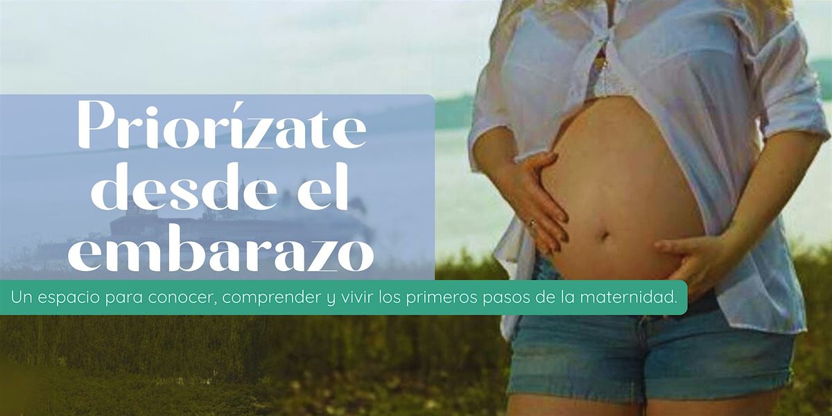 Priorízate desde el embarazo, 22 November | Event in Barcelona | AllEvents