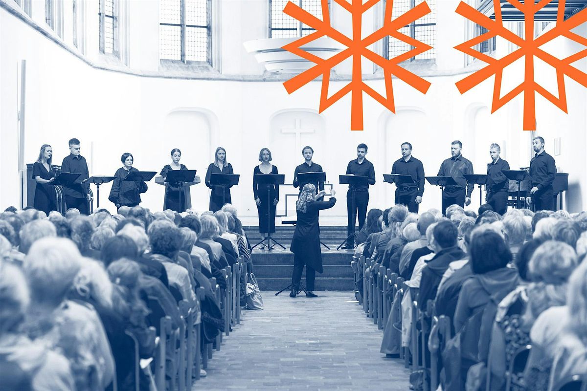 Musica Sacra Ukraina | zamus: unlimited, 18 December | Event in Köln | AllEvents