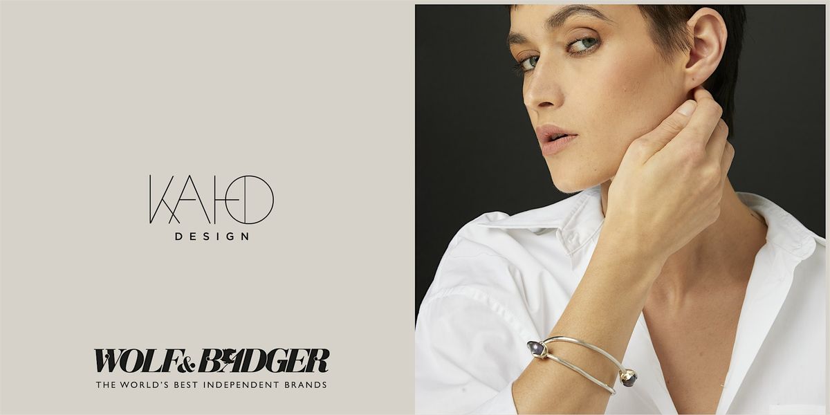 Sip, Shop & Discover Kaho Design - NYC, 6 December | Event in New York | AllEvents