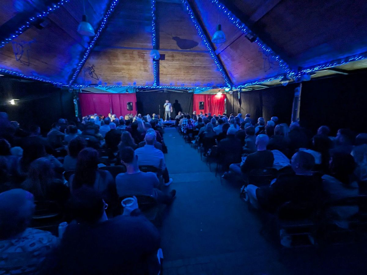 Panic Station Newry Market Comedy Night, 23 August | Event in Newry | AllEvents