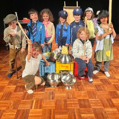 Lezione di prova CORSO TEATRO BAMBINI 1 | Fucina Machiavelli - Famiglia a Fucina Culturale Machiavelli, Verona