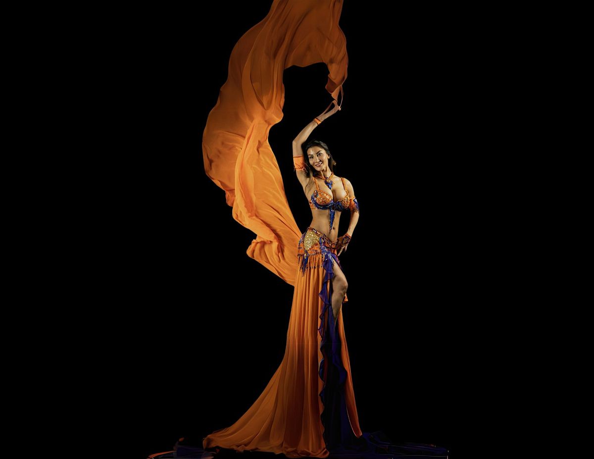 A Night of Belly Dance & Magic at Troy ATX, 30 May | Event in Austin | AllEvents