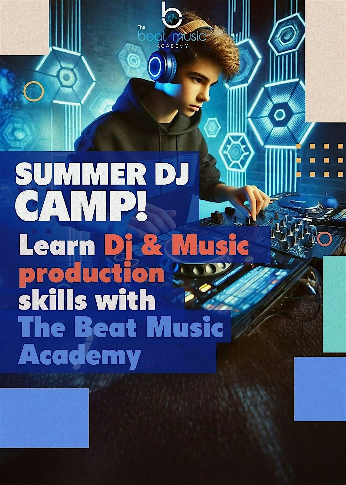 DJ Summer Camp | Event in St. Petersburg | AllEvents