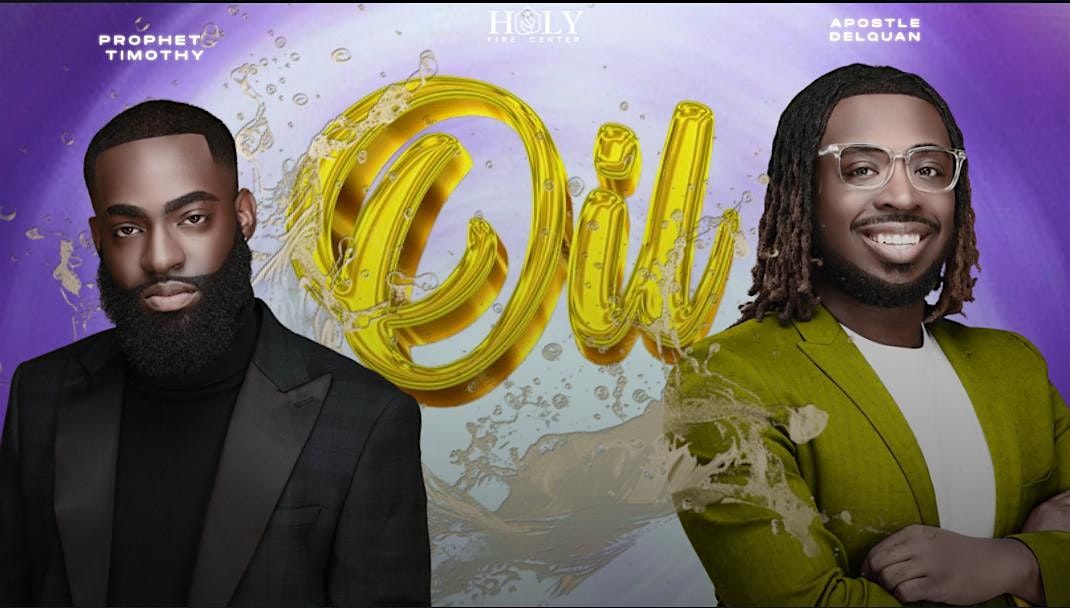 THE OIL | FRIDAY NIGHT SERVICE, 22 August | Event in Philadelphia | AllEvents