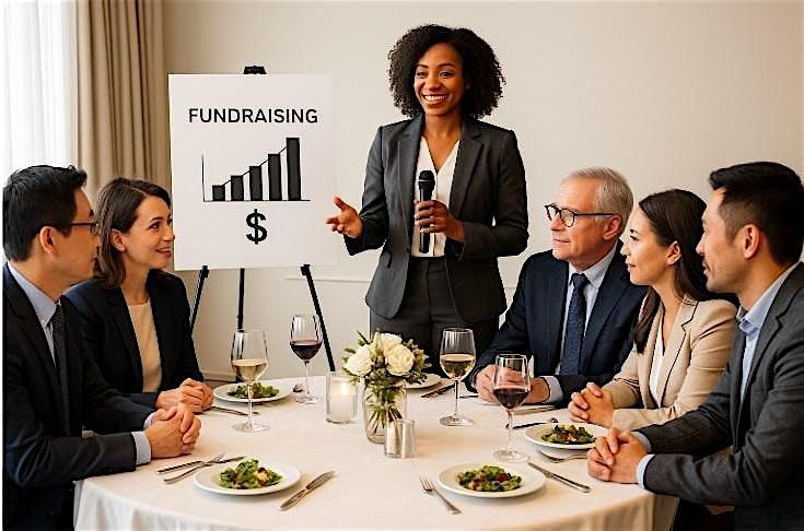 5 of 5: The Board's Role in...Fundraising & Advocacy, 22 January | Event in Georgetown | AllEvents