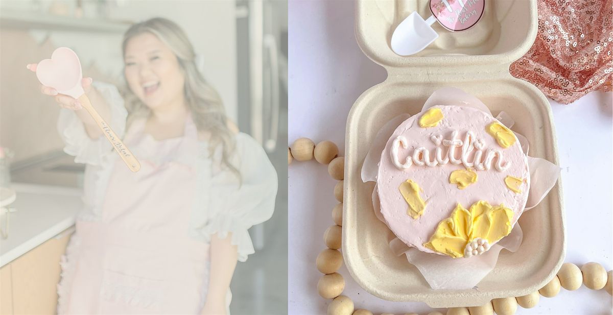 Kids Summer Decorating Series | Bento Cake Workshop, 28 July | Event in Magnolia | AllEvents