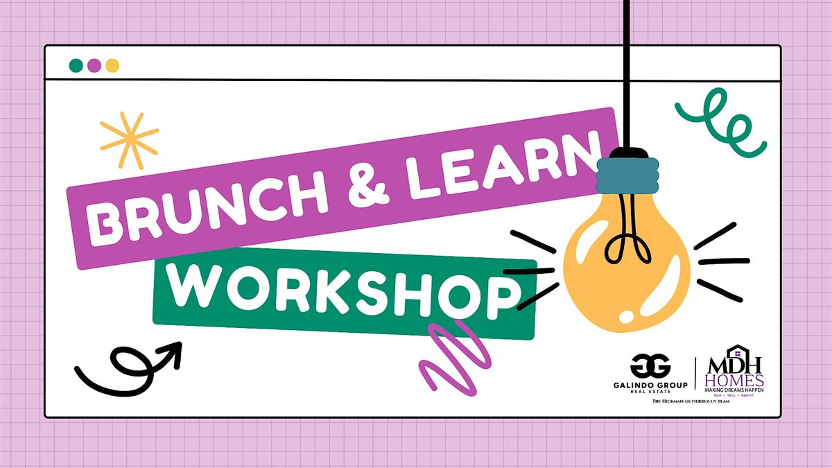 Brunch and Learn Homeownership Workshop | Event in Las Vegas | AllEvents