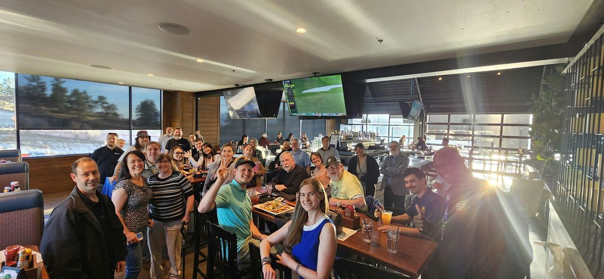 Colorado Springs  Monthly Evening Networking Mingle at the View House, 11 June | Event in Colorado Springs