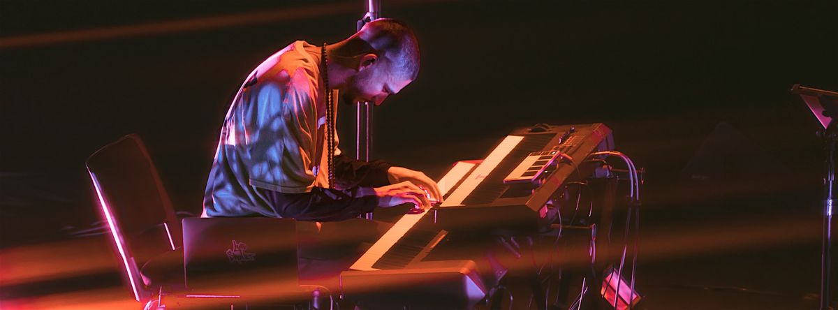 Luis Shatter en Foro Diez (Concierto + Masterclass), 18 October | Event in Guadalajara | AllEvents