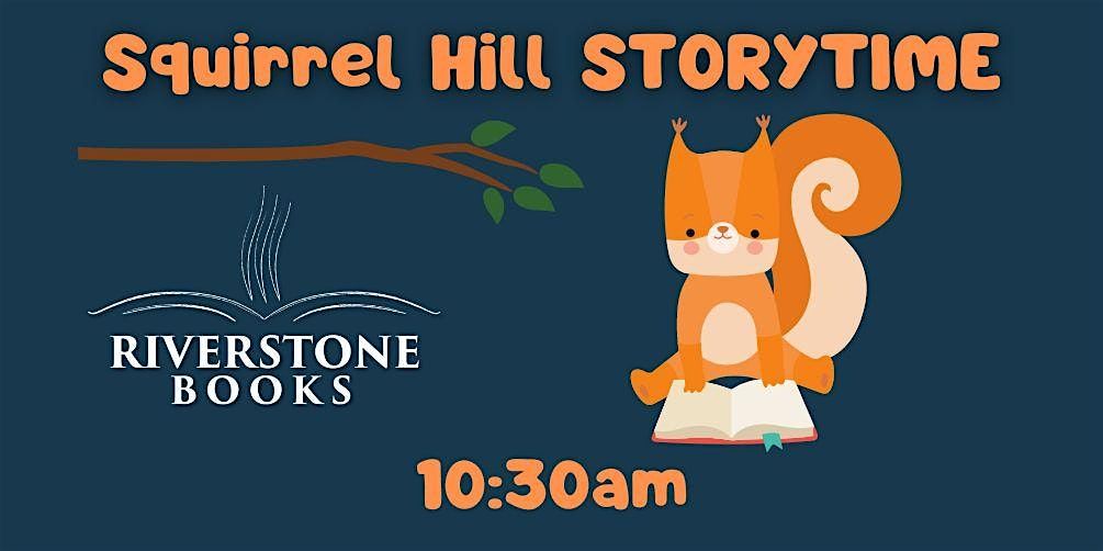 Sunday Storytime at Squirrel Hill | Event in Pittsburgh | AllEvents