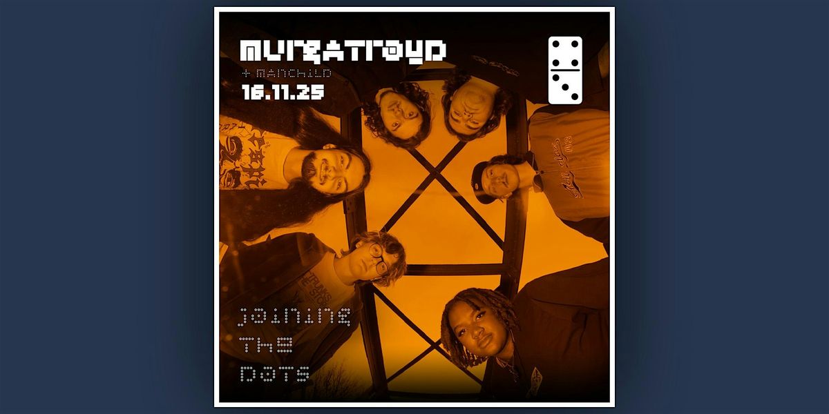 Murgatroyd + Manchild | Event in Leeds | AllEvents