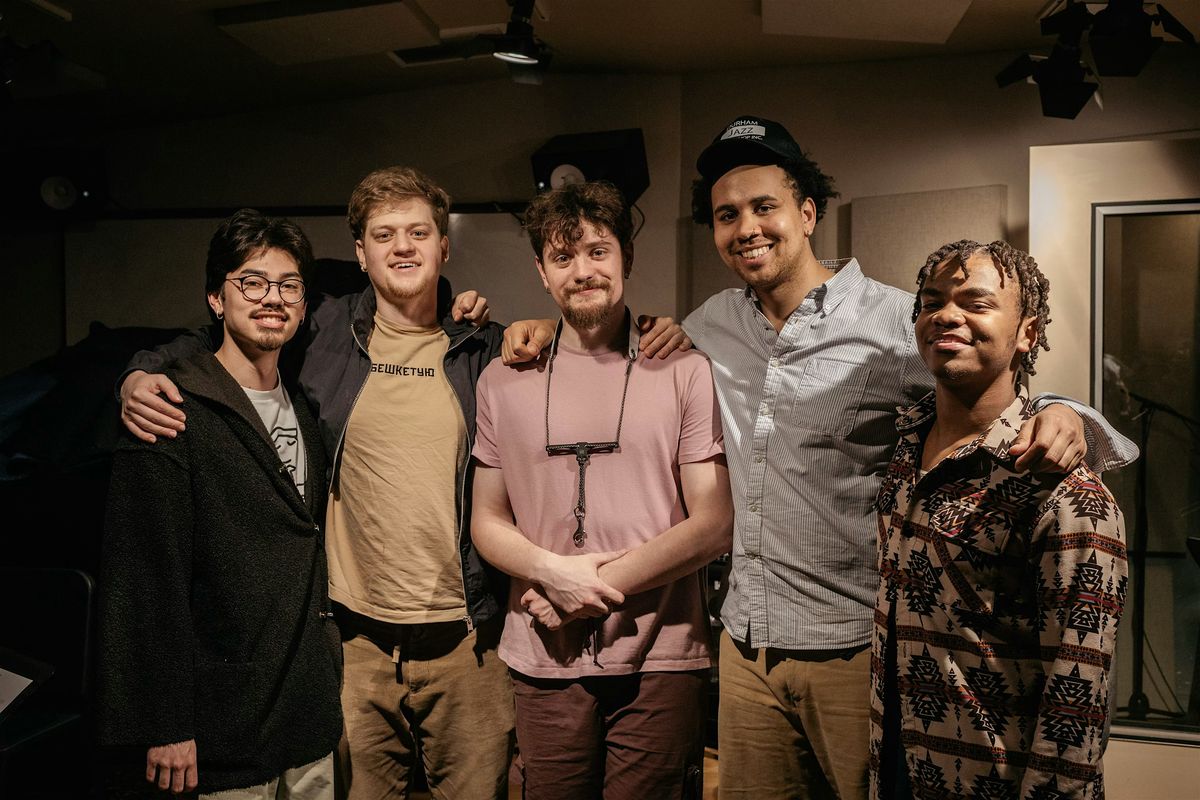 Joseph Foglia, From The River Quintet, 16 July | Event in Brooklyn | AllEvents