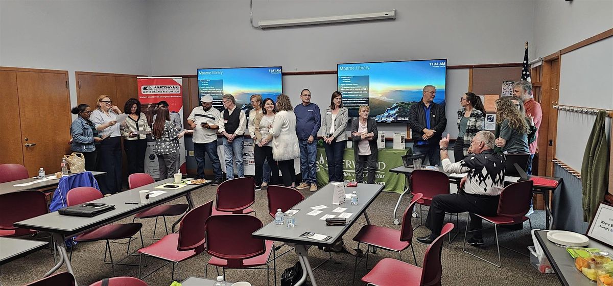 Alignable Monroe Washington in-person live networking event, 30 July | Event in Monroe | AllEvents