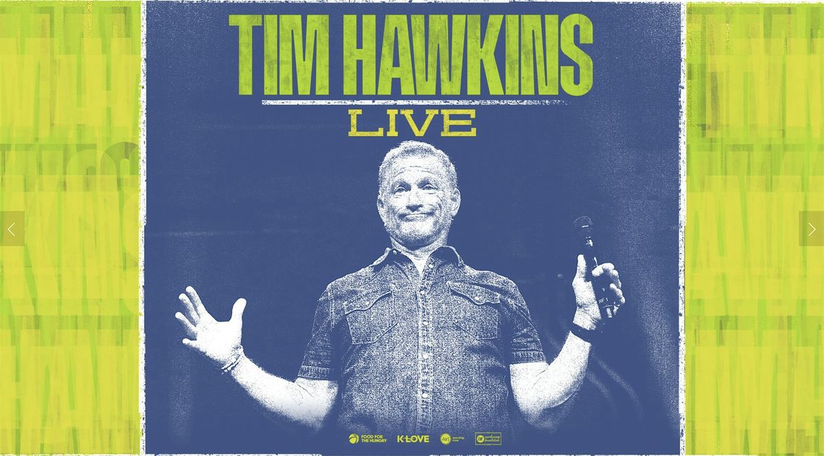 Food for the Hungry VOLUNTEER - Tim Hawkins / Laurel, MS, 12 October | Event in Laurel | AllEvents
