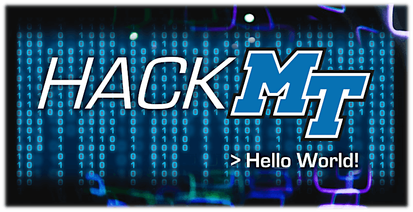 HackMT 2026, 30 January | Event in Murfreesboro | AllEvents
