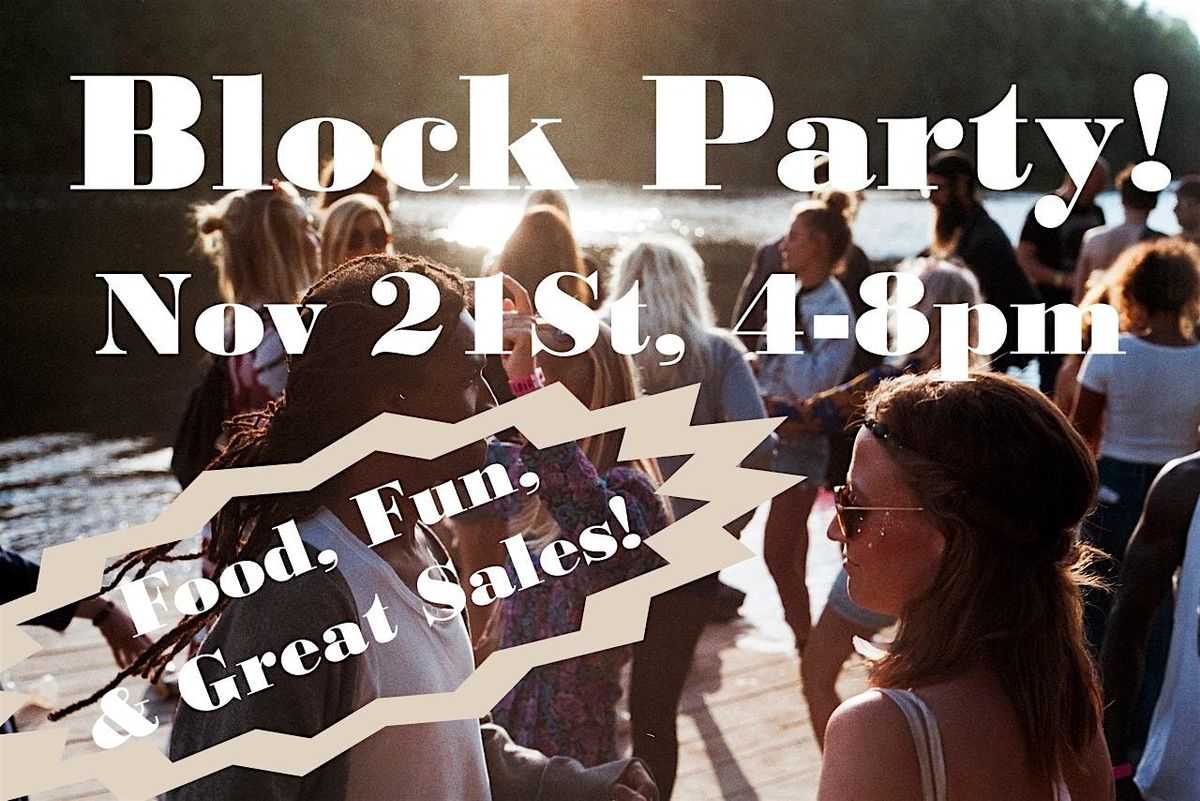 Magnolia Square Block Party! Open House for all MS businesses!, 21 November | Event in St. Cloud | AllEvents
