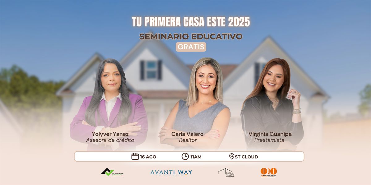 Sé propietario este 2025, 16 August | Event in St. Cloud | AllEvents