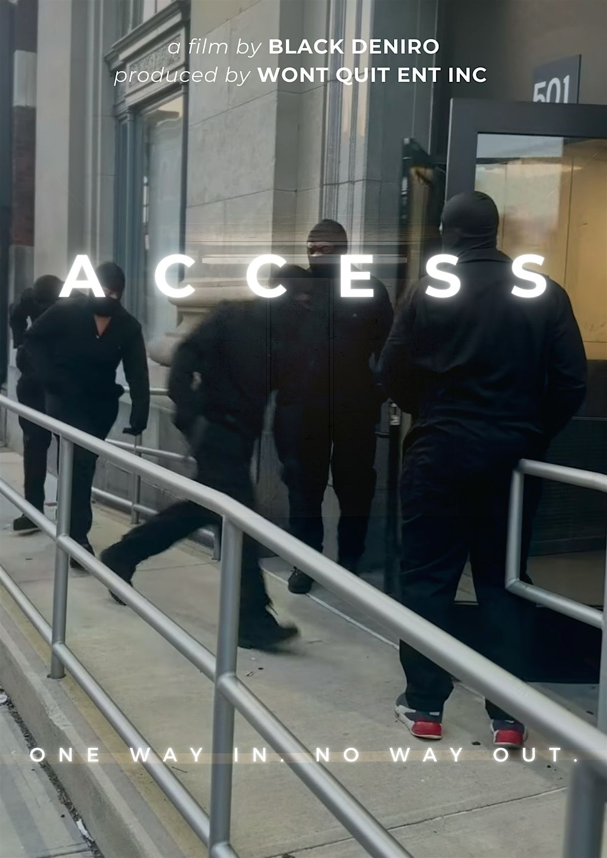 ACCESS: The Encore Screening – One Night Only at Ritz Five, 15 May | Event in Philadelphia | AllEvents