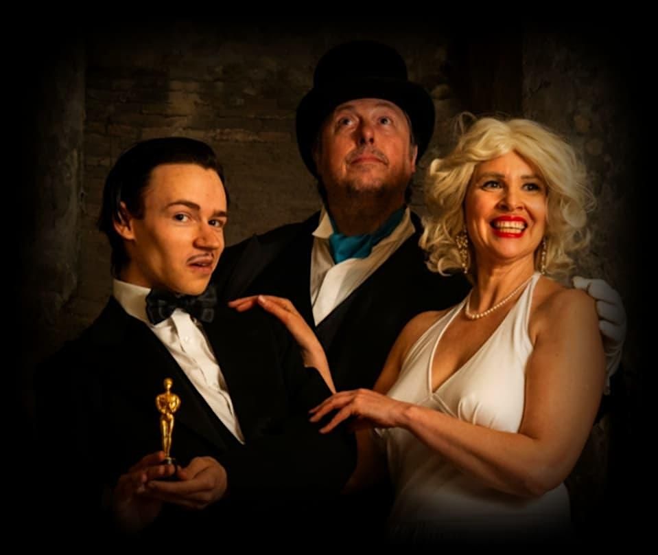 Hollywood glamour: M**der Mystery with dinner at The Assembly House, 21 November | Event in Norwich | AllEvents