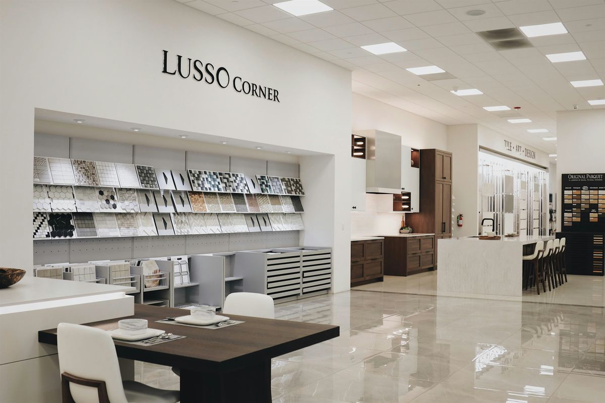 Lusso 空间美学夜 — 设计与生活的对话 | Lusso Aesthetic Night, 19 September | Event in San Jose