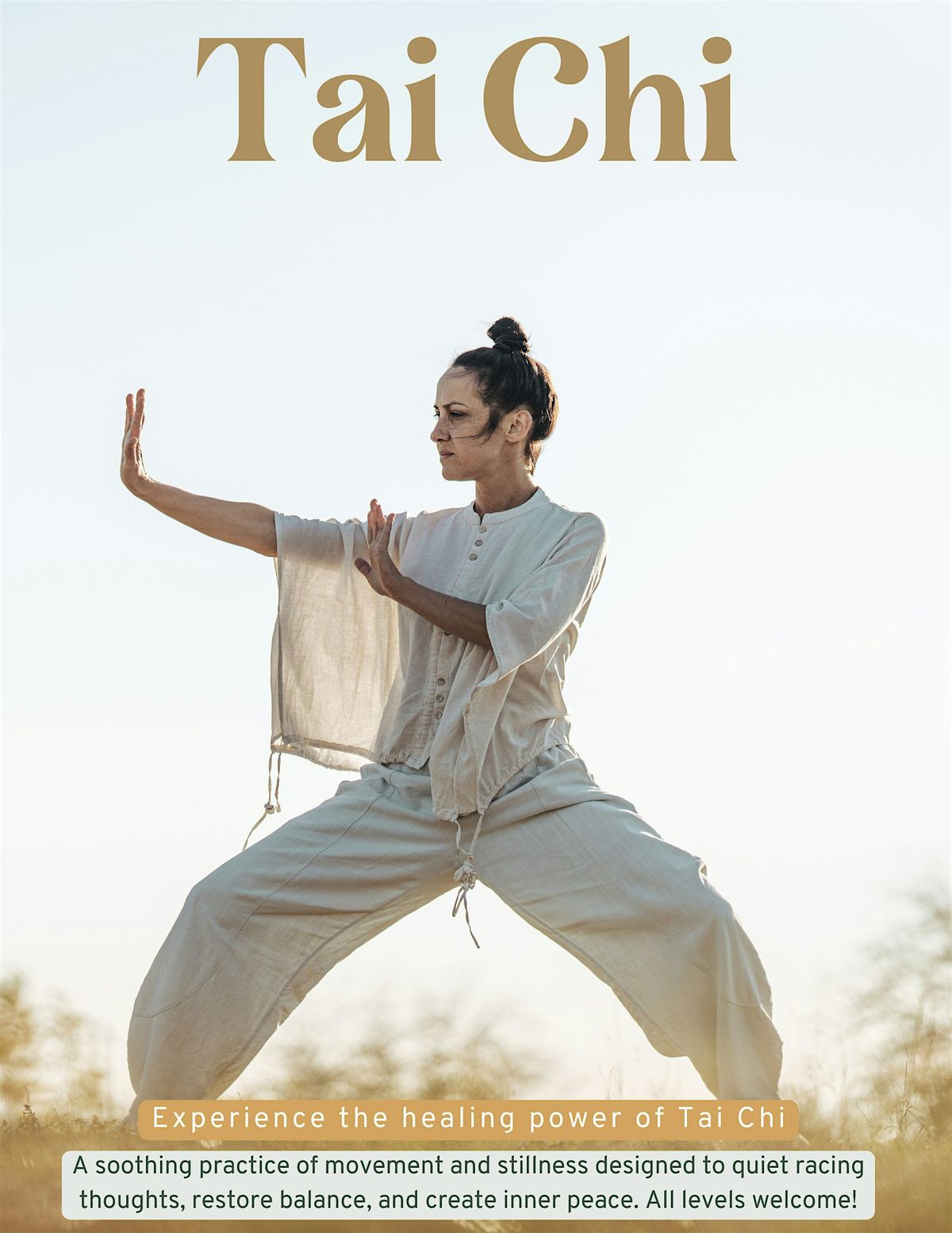 Tai Chi Class, 7 October | Event in Silverthorne | AllEvents